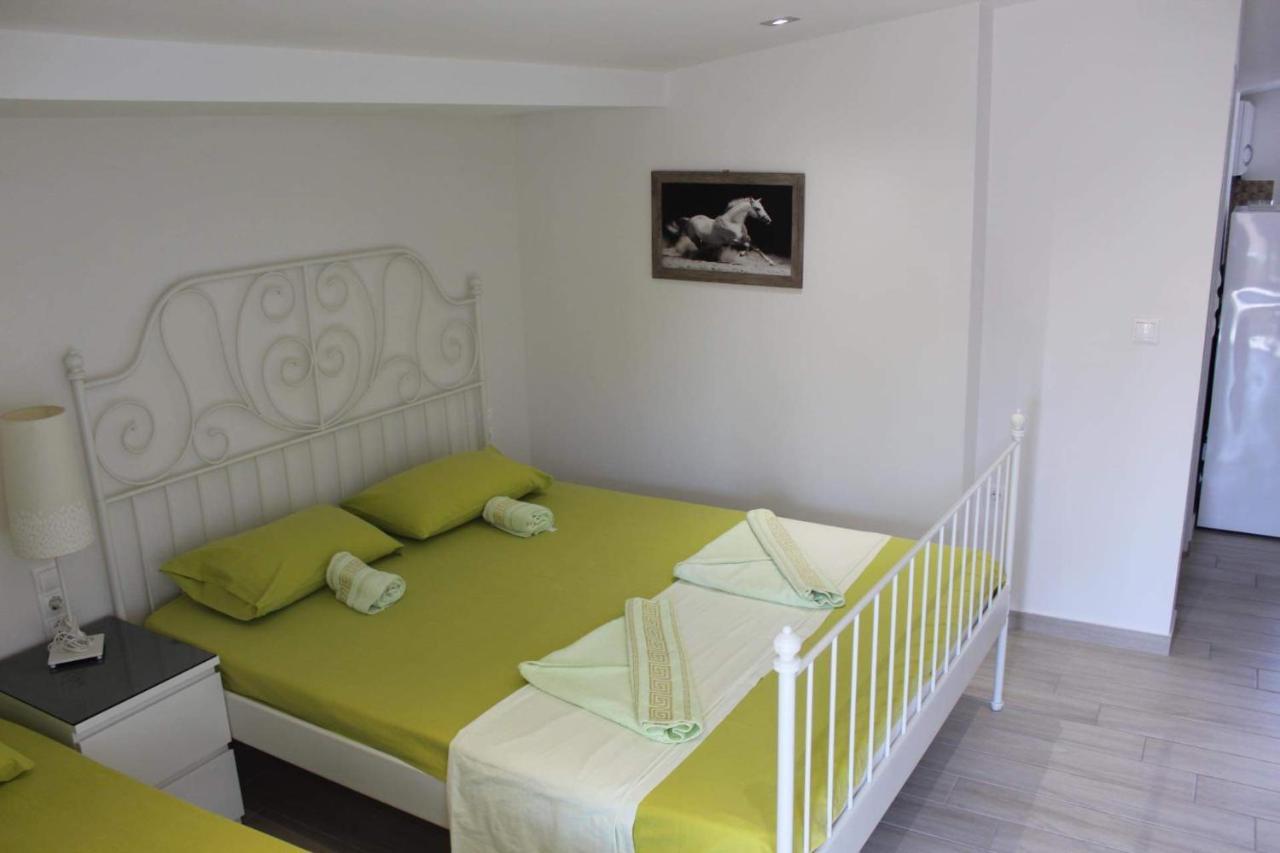 Anthia House Apartment Sarti Ngoại thất bức ảnh