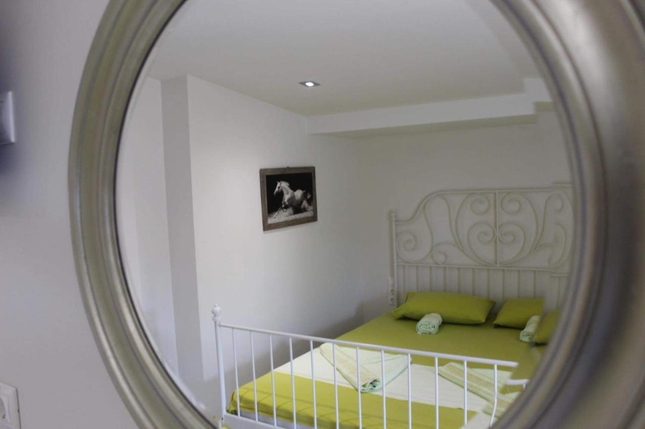 Anthia House Apartment Sarti Ngoại thất bức ảnh