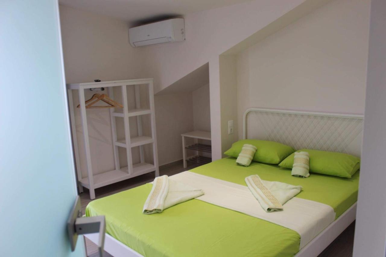 Anthia House Apartment Sarti Ngoại thất bức ảnh