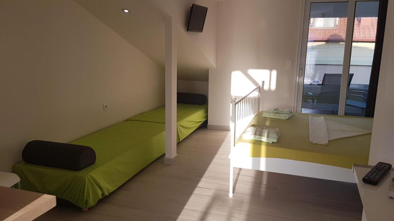 Anthia House Apartment Sarti Ngoại thất bức ảnh
