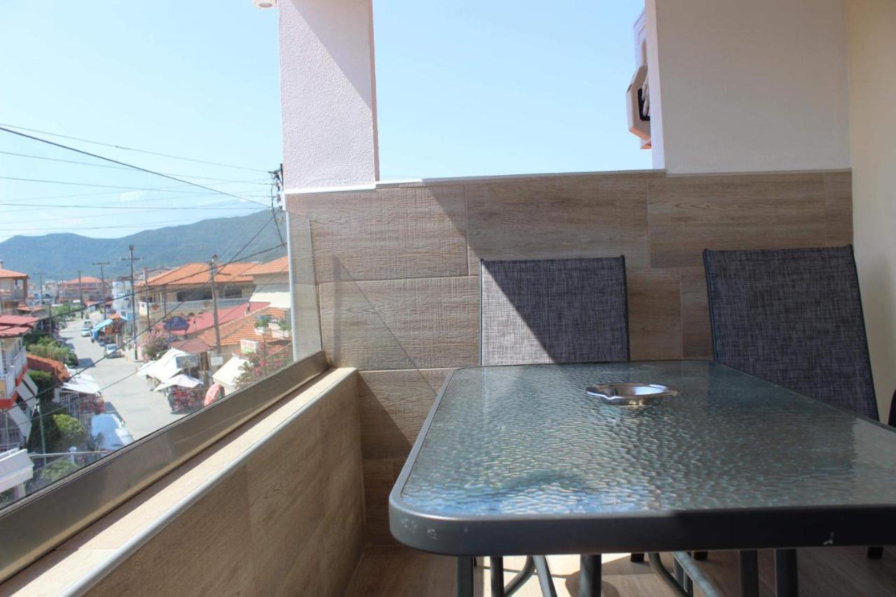 Anthia House Apartment Sarti Ngoại thất bức ảnh