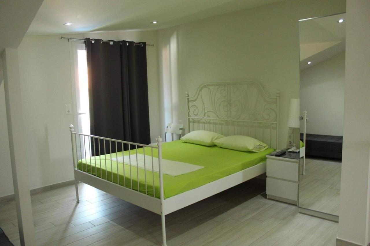Anthia House Apartment Sarti Ngoại thất bức ảnh