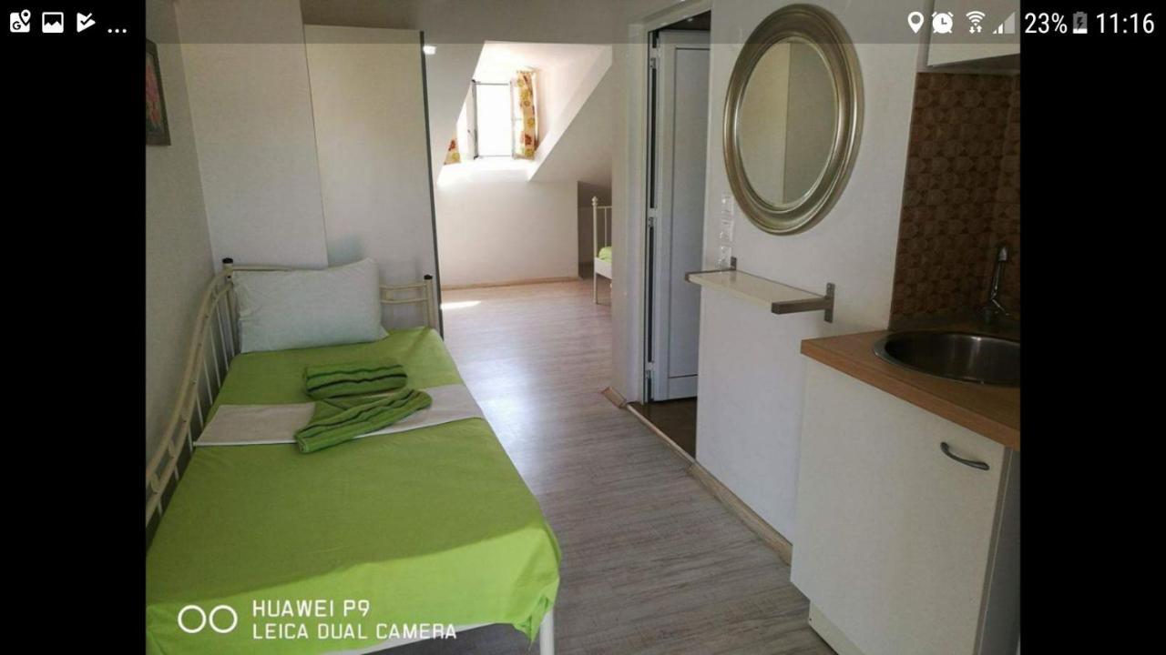 Anthia House Apartment Sarti Ngoại thất bức ảnh