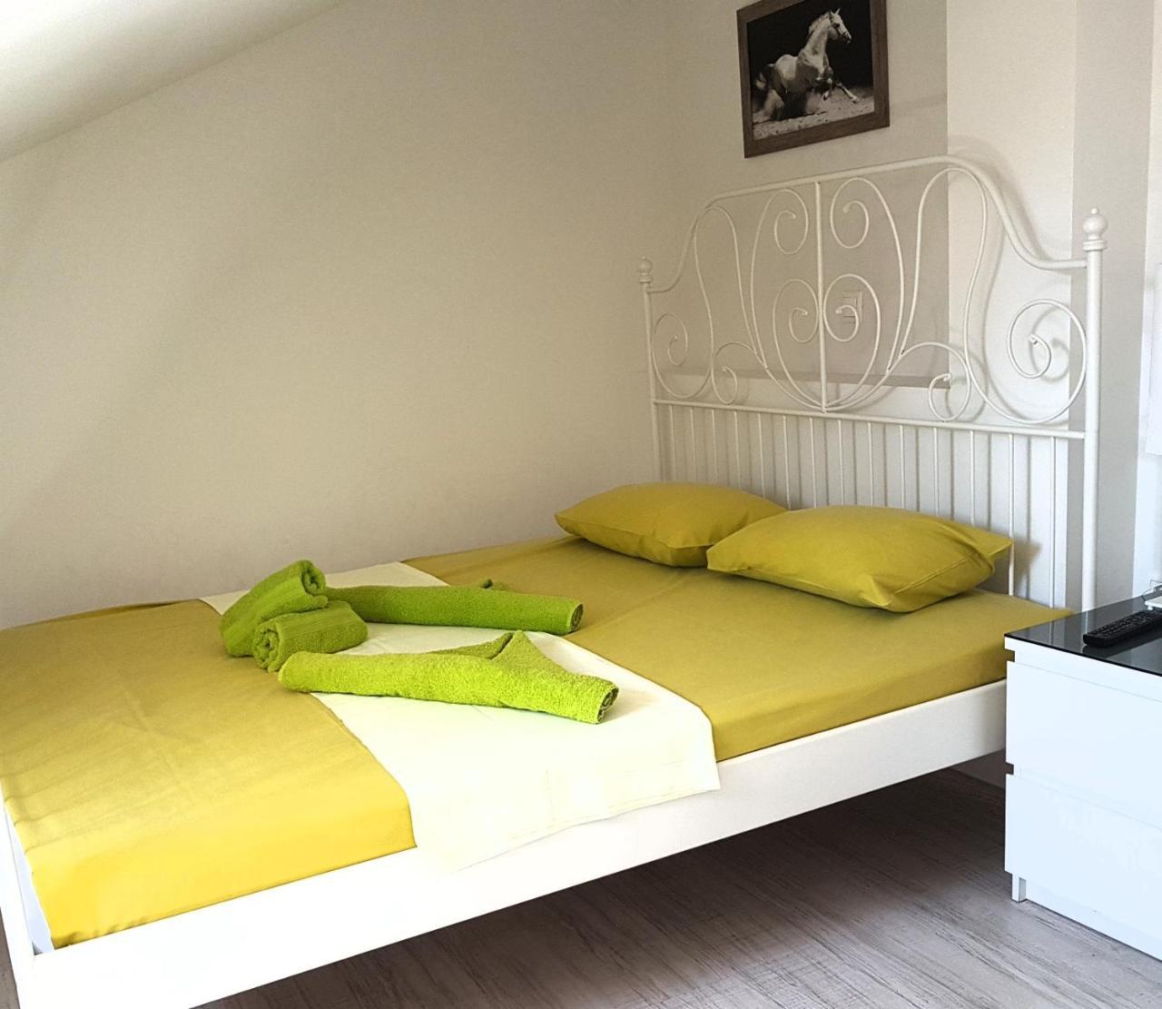 Anthia House Apartment Sarti Ngoại thất bức ảnh