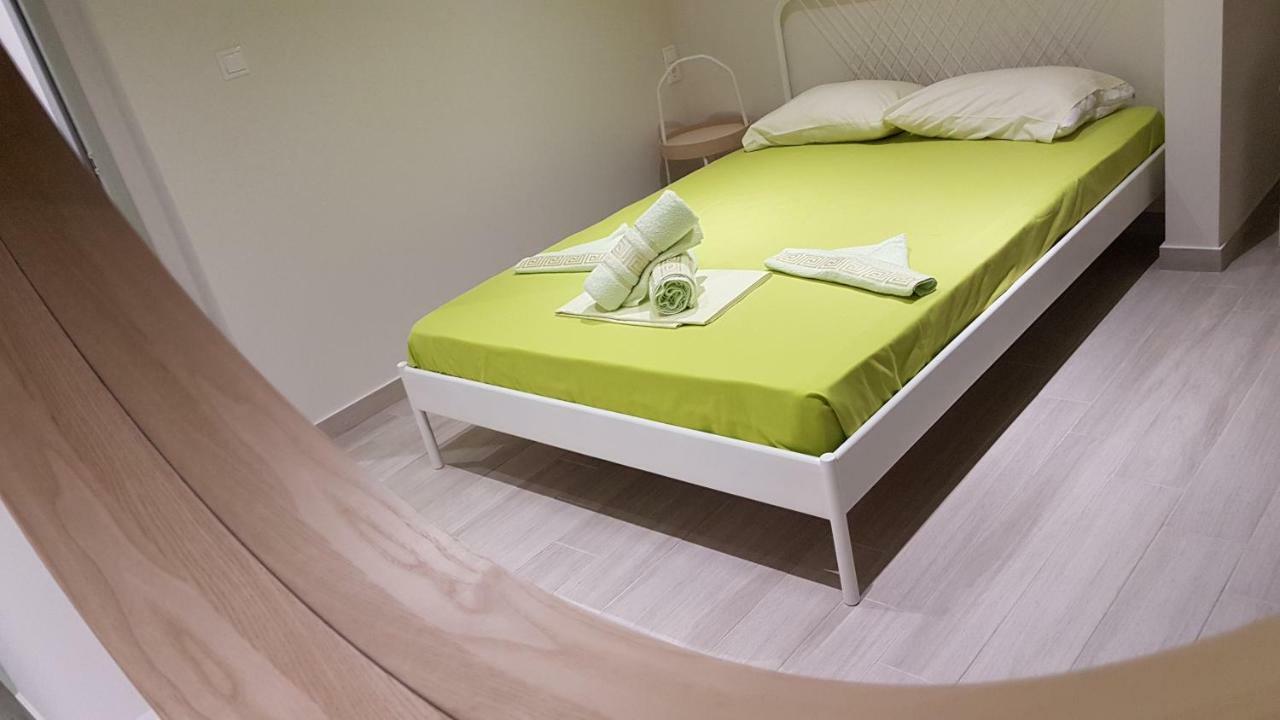 Anthia House Apartment Sarti Ngoại thất bức ảnh